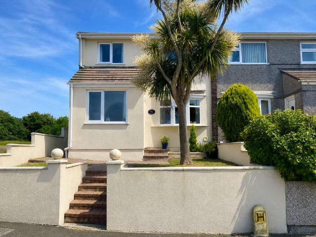 House for sale in Mount Wise