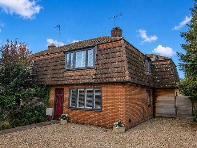 House for sale in Brightwell-cum-Sotwell, South Oxfordshire
