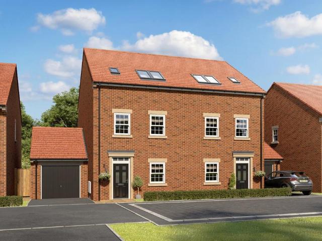 House for sale in Birkenshaw, Kirklees