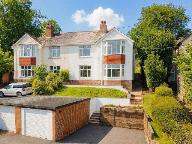 House for sale in Newton St Cyres, Devon