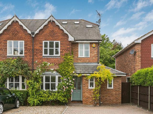 House for sale in Row Town, Surrey