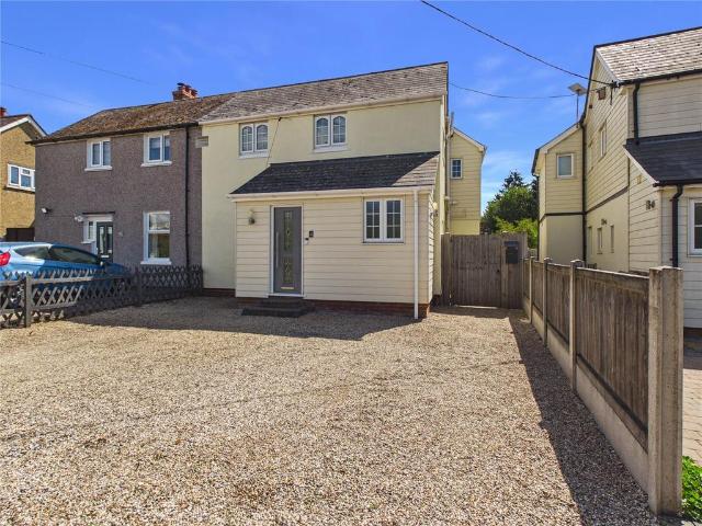 House for sale in Boxted Cross, Colchester