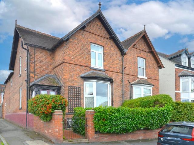 House for sale in Frankwell, Shropshire