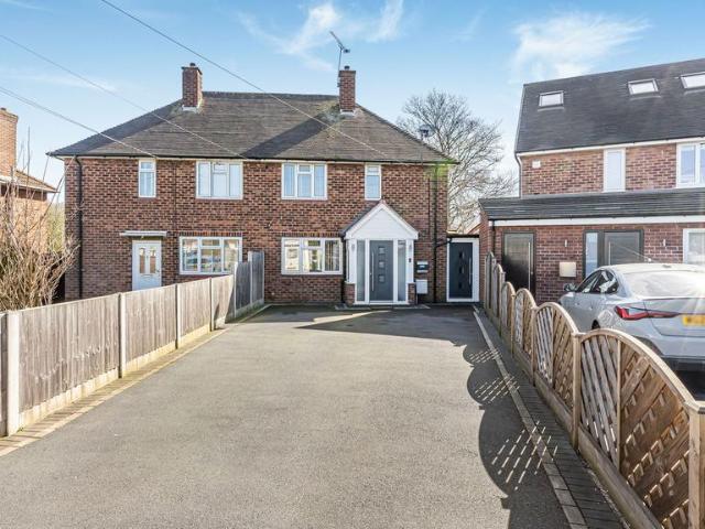 House for sale in Olton, West Midlands