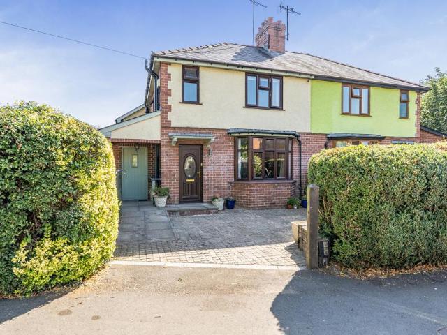 House for sale in Presteigne