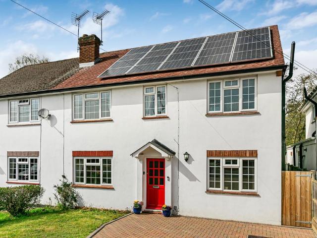 House for sale in Row Town, Surrey