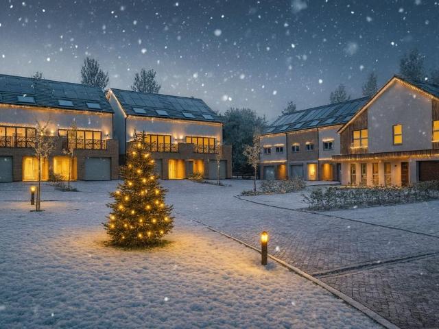 House for sale in Brentingby, Leicestershire