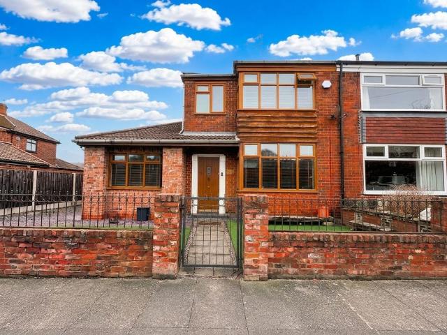 House for sale in Winton, Salford