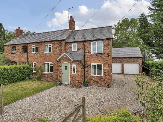 House for sale in Prees, Shropshire
