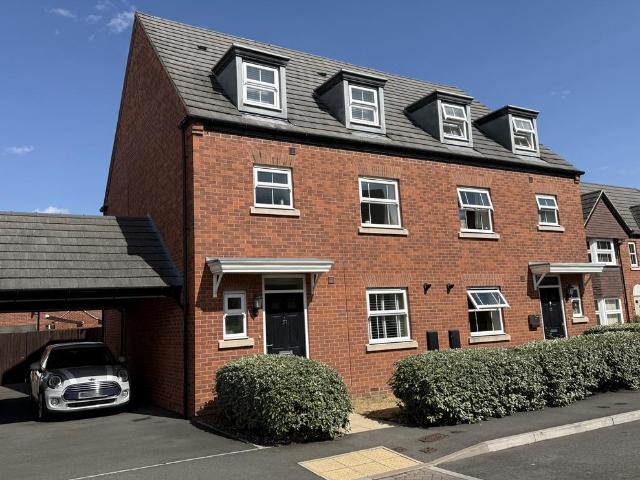 House for sale in Bishopton, Stratford-on-Avon