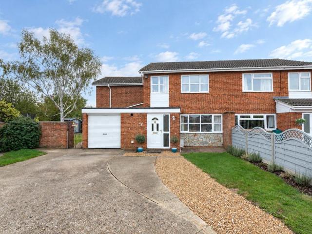 House for sale in Marston Moretaine