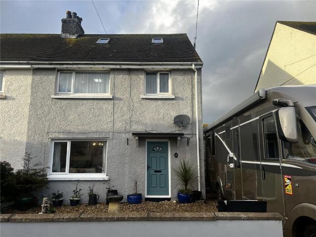 House for sale in St Florence, Wales