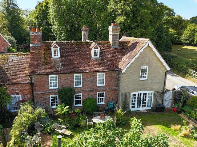 House for sale in Ashurst Bridge, Hampshire