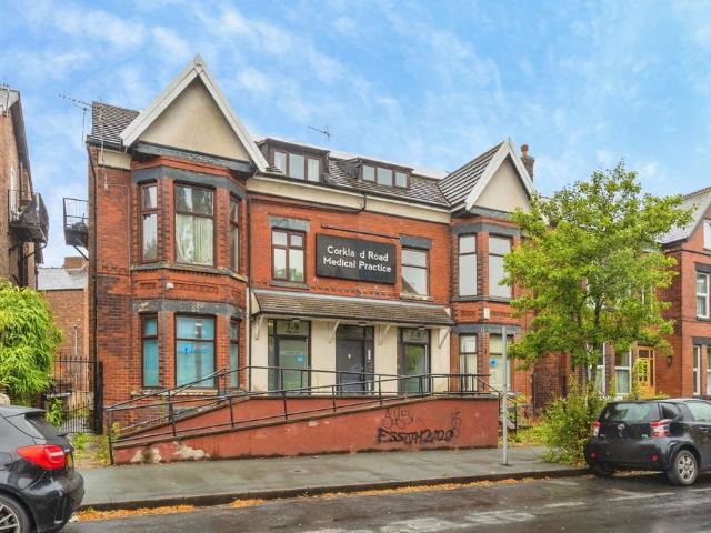 House for sale in Georgia, Greater Manchester