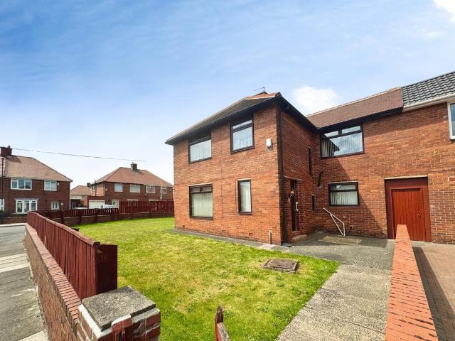 House for sale in Meadow Well, North Shields