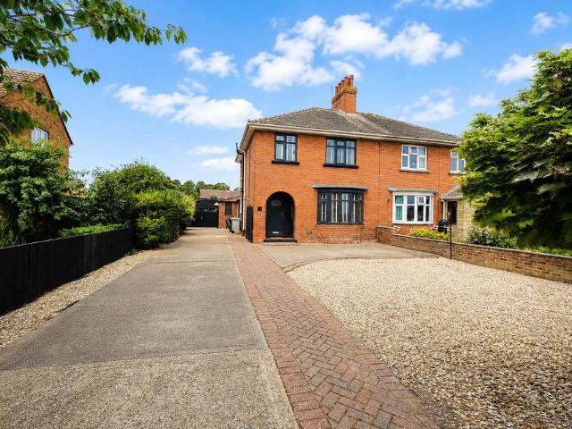 House for sale in Belleau, Lincolnshire