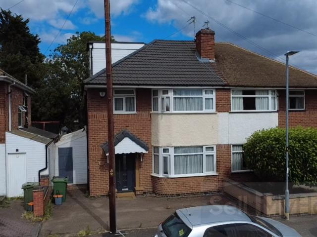 House for sale in Pinfold, Leicestershire