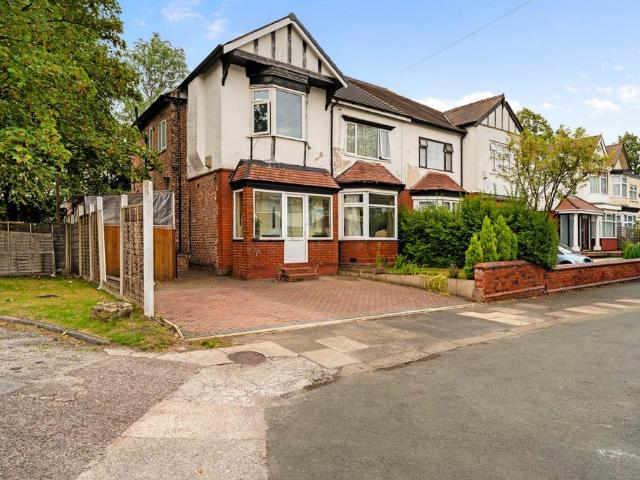 House for sale in Salford, Greater Manchester