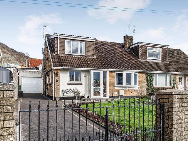 House for sale in Graigwen, Pontypridd