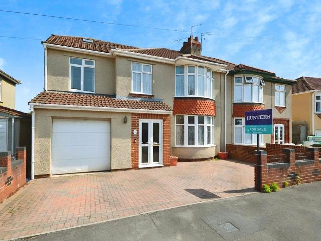 House for sale in Feckenham, City Of Bristol