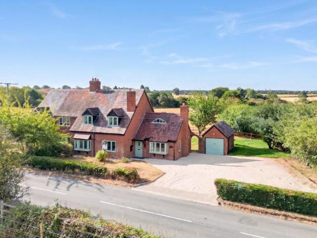 House for sale in Boley Park, Staffordshire