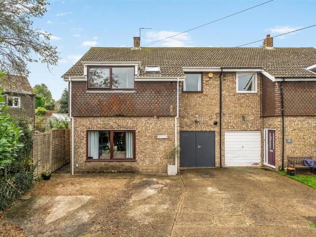 House for sale in Platt's Heath, Maidstone