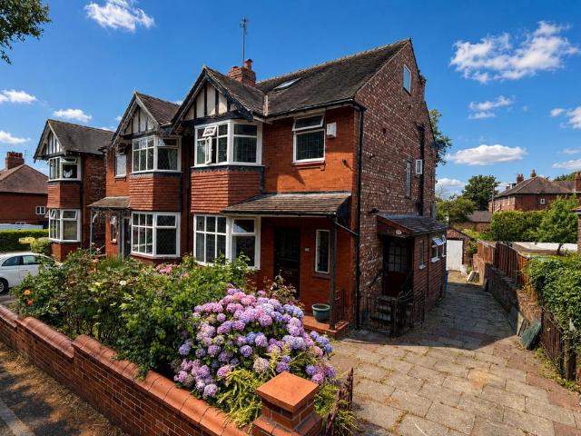 House for sale in Cheadle, Greater Manchester