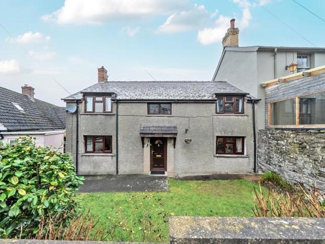 House for sale in Llechfaen, Wales