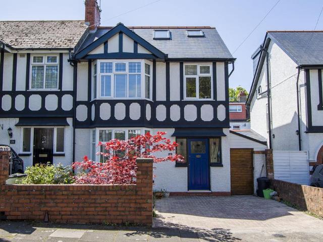 House for sale in Morristown, Penarth