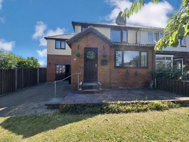 House for sale in Brackenfield, East Midlands
