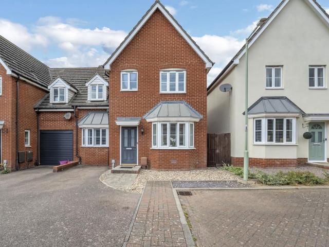 House for sale in Combs Ford, Bedingfield