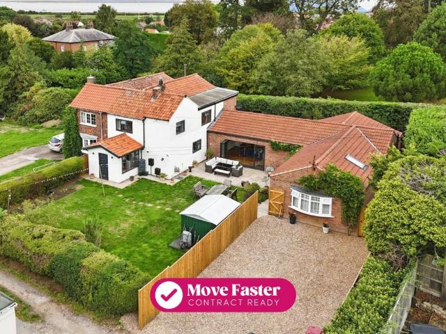 House for sale in South Ferriby, North Lincolnshire