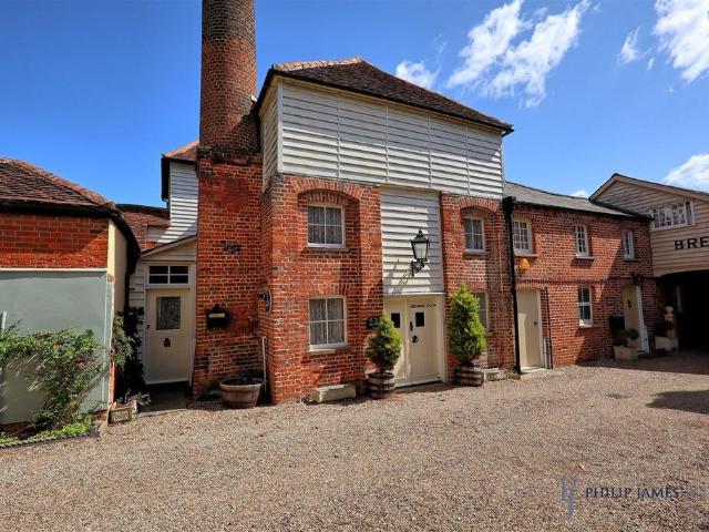 House for sale in Coggeshall, Chipping Hill