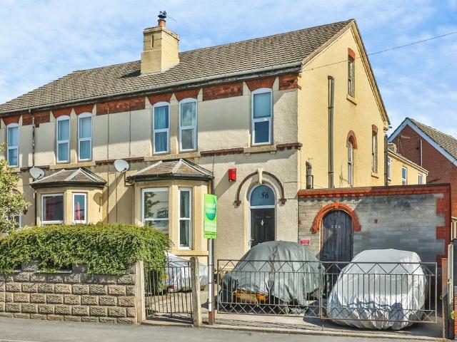 House for sale in Caldermill, East Midlands