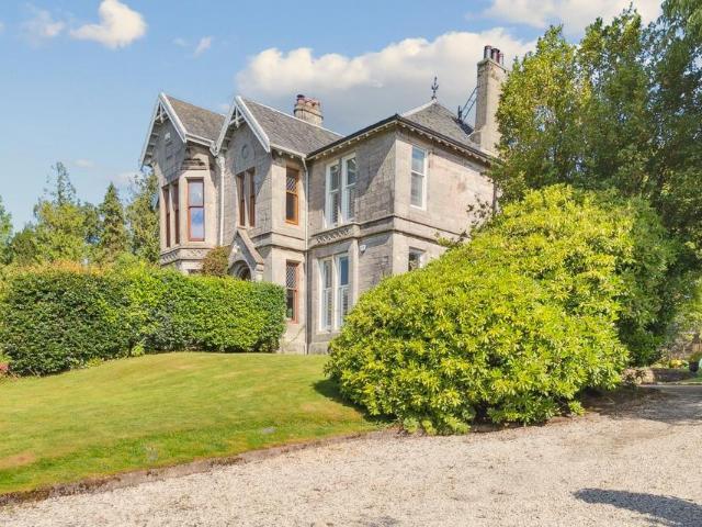House for sale in Dumbarton, Kirktonhill