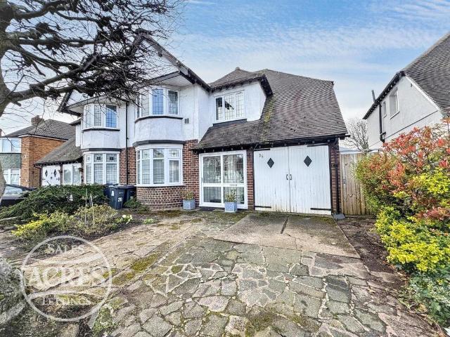 House for sale in Hamstead, West Midlands