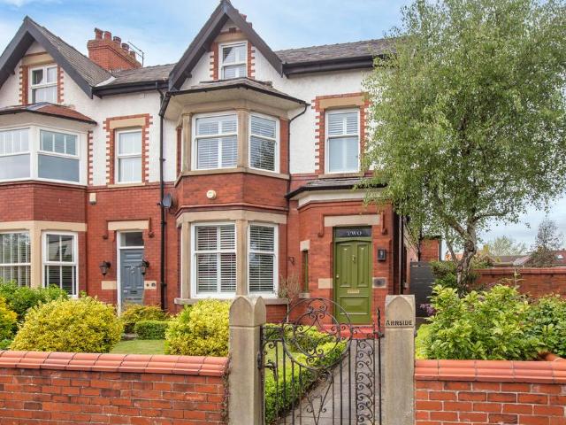 House for sale in Lytham, Lancashire