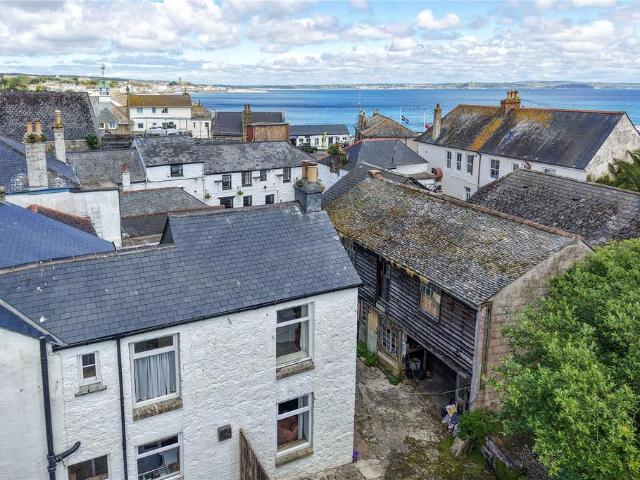 House for sale in Wherrytown, Penzance