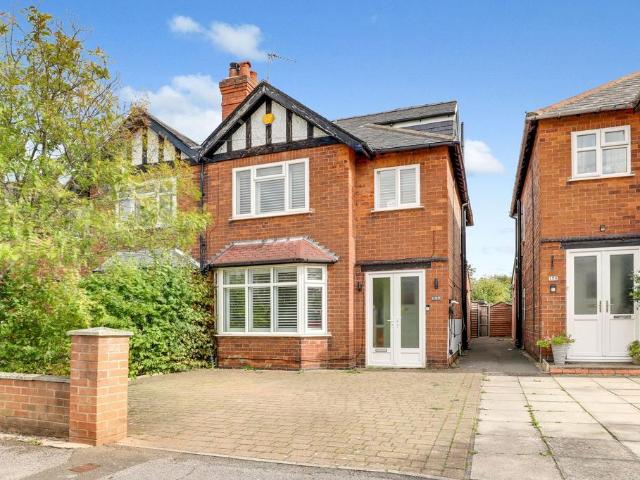 House for sale in West Bridgford, Rushcliffe