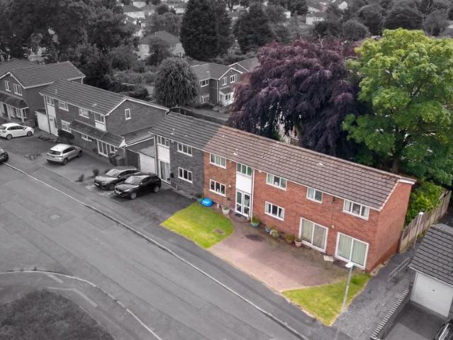 House for sale in Wednesfield, West Midlands
