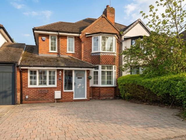 House for sale in Shirley, Solihull