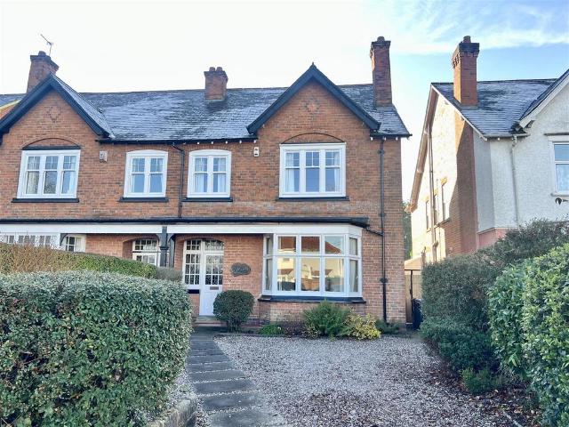 House for sale in Fox Hollies, Billesley