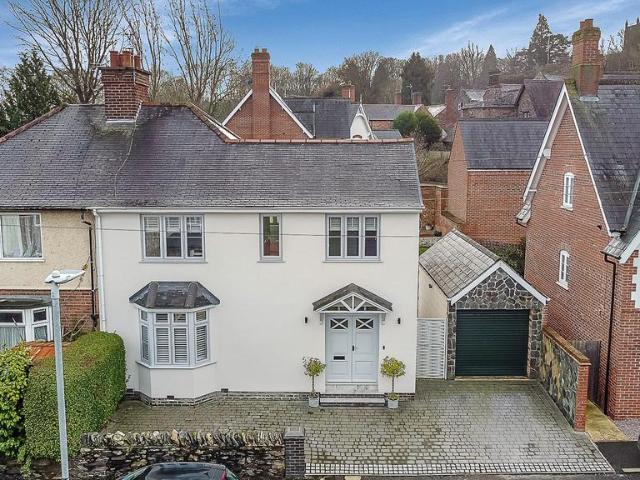House for sale in Woodhouse Eaves, Elmfield