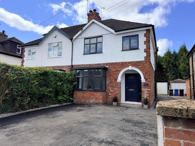 House for sale in Darley Abbey, East Midlands