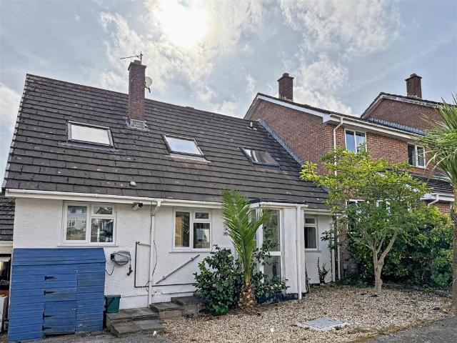 House for sale in Falmouth, Cornwall