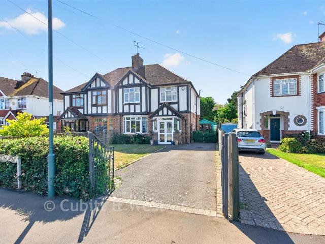 House for sale in Clapham, West Sussex