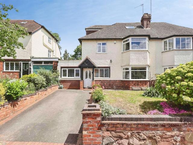 House for sale in Wylde Green, Erdington