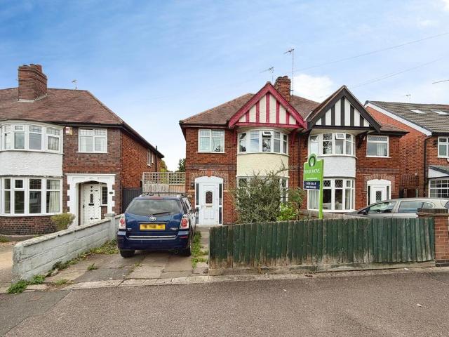 House for sale in Dane Hills, Leicester