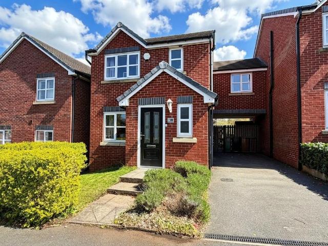 House for sale in Godley, Greenheys