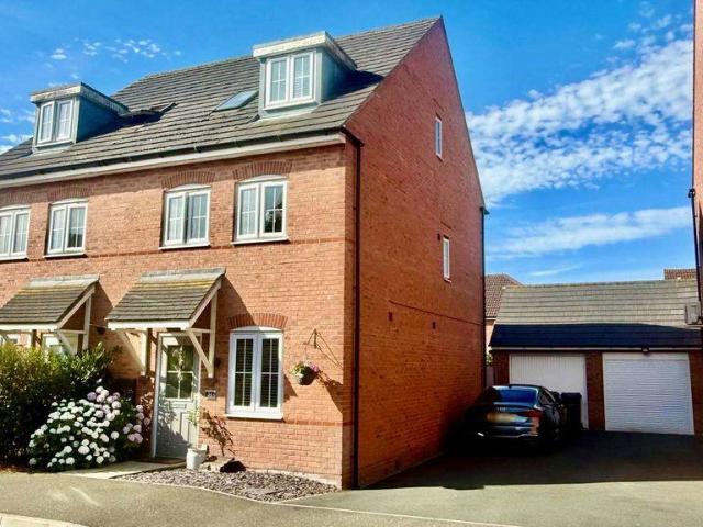 House for sale in Hykeham Moor, Ashby De La Launde
